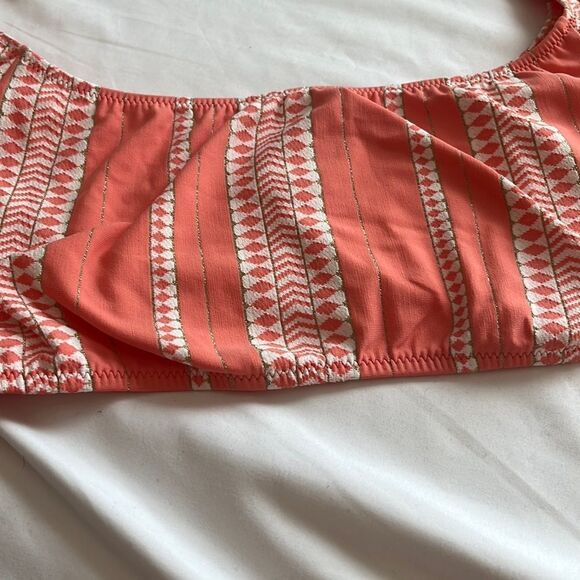 Lemlem Pouf Tops NWT Medium - Picture 4 of 9